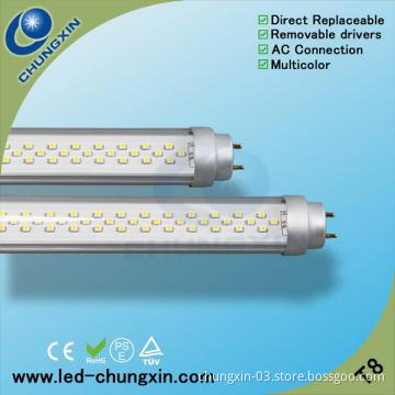 4ft T8/T10 18w led tube with View Angle 140 Degrees and CE ROHS PSE